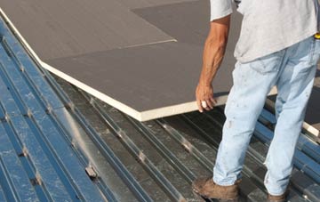 benefits of insulating Kellaways flat roofing