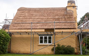 Kellaways thatch roofing costs
