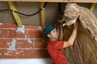 Kellaways tapered roof insulation